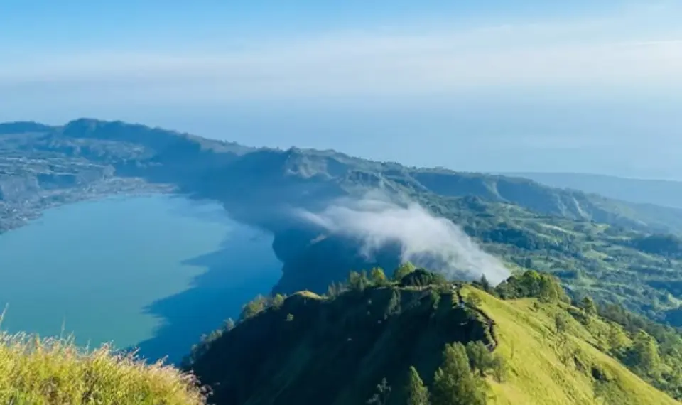 Bukit Trunyan