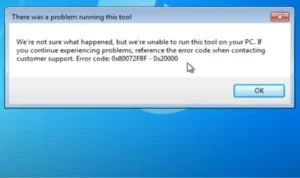 error code 0x80072f8f 0x20000