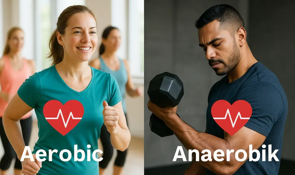 aerobik atau anaerobik