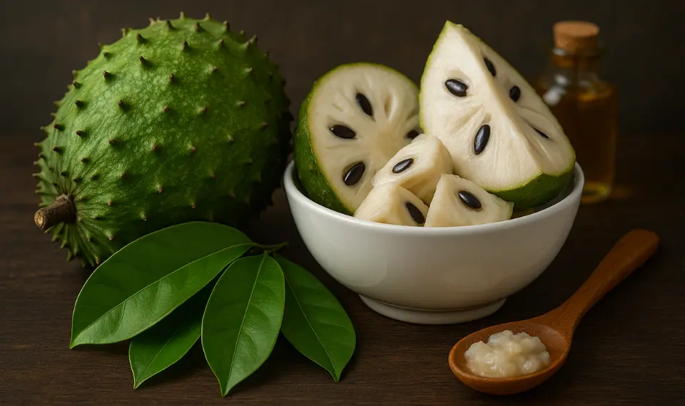 Manfaat Daun Sirsak untuk Kesehatan