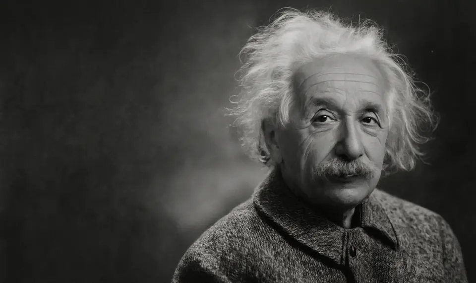 Teori yang ditemukan oleh Albert Einstein