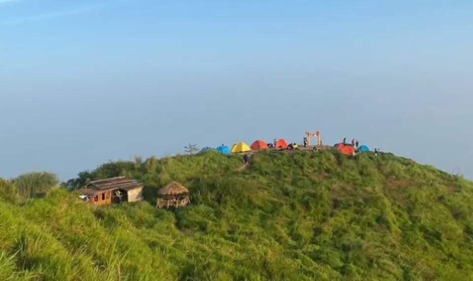 gunung parangdinan