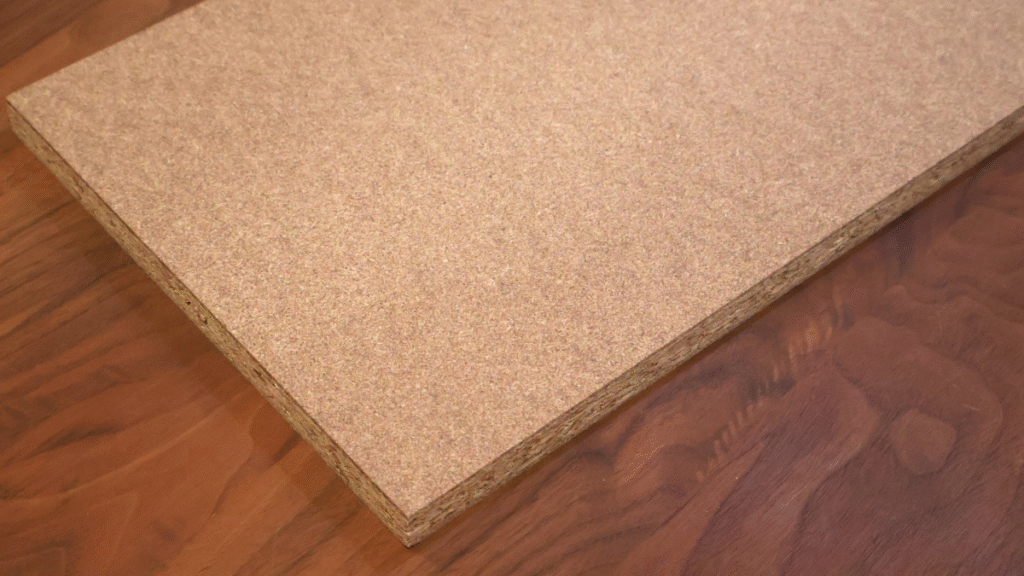 Bahan particle board itu apa