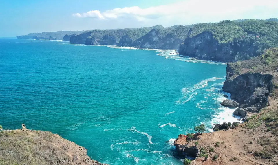 pantai kesirat