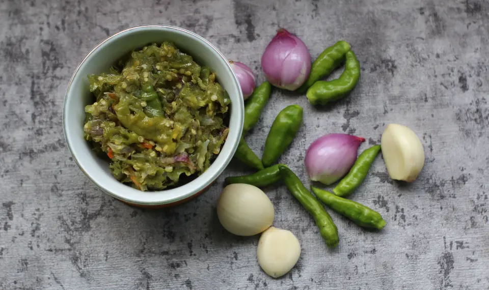 resep sambal lado mudo khas padang
