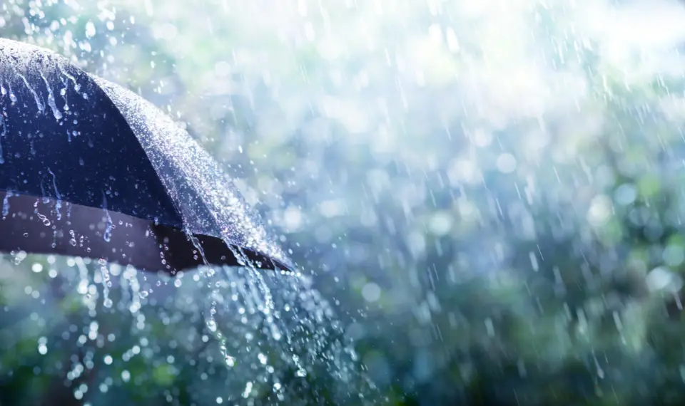 Kenapa Imlek identik dengan hujan