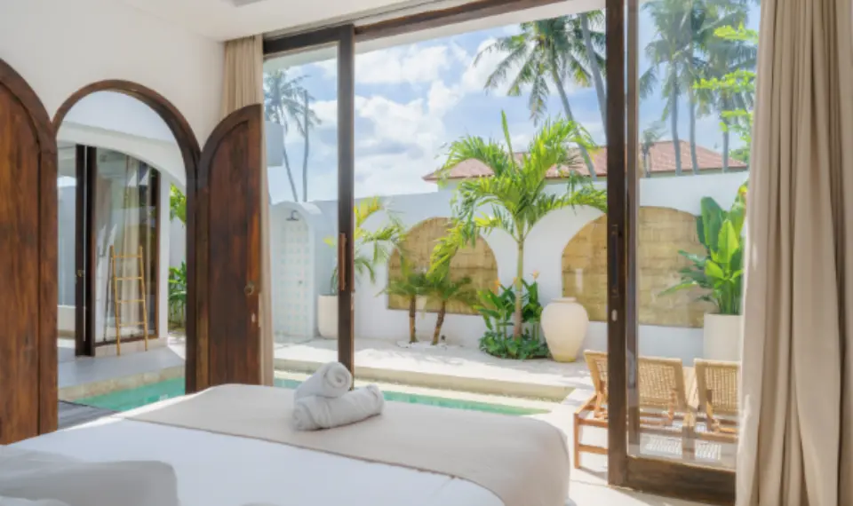 Luxury villas for rent in bali