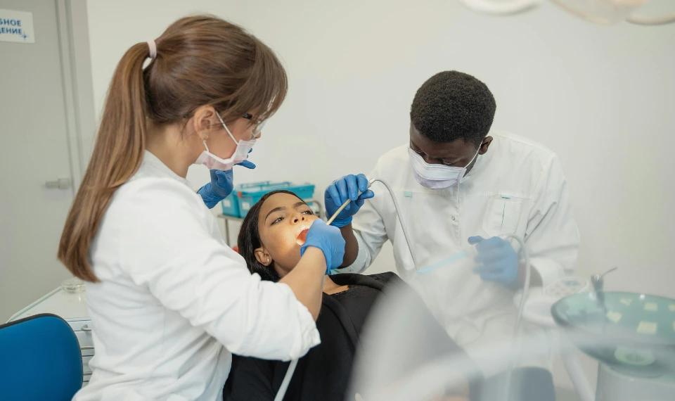 dentist in bali