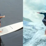 Paddle Boarding vs Surfing