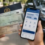 Pemutihan Pajak Kendaraan 2026