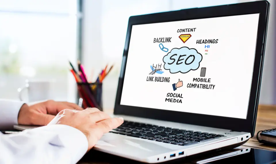 backlink SEO